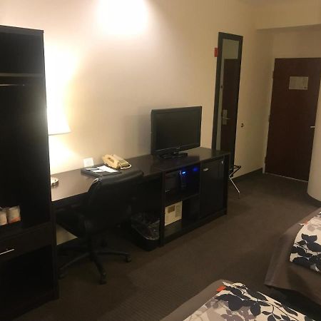 Sleep Inn Raleigh Durham Airport Buitenkant foto