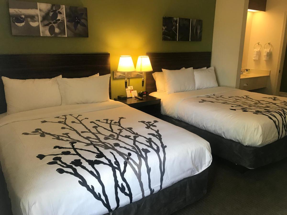 Sleep Inn Raleigh Durham Airport Buitenkant foto