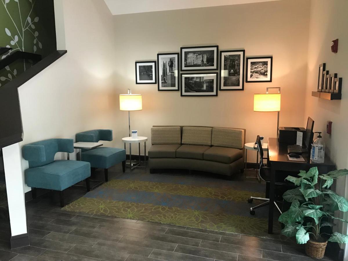 Sleep Inn Raleigh Durham Airport Buitenkant foto