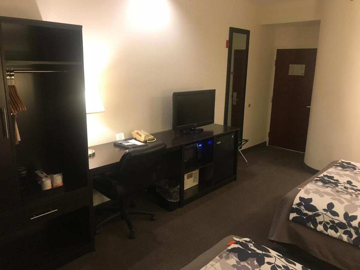 Sleep Inn Raleigh Durham Airport Buitenkant foto