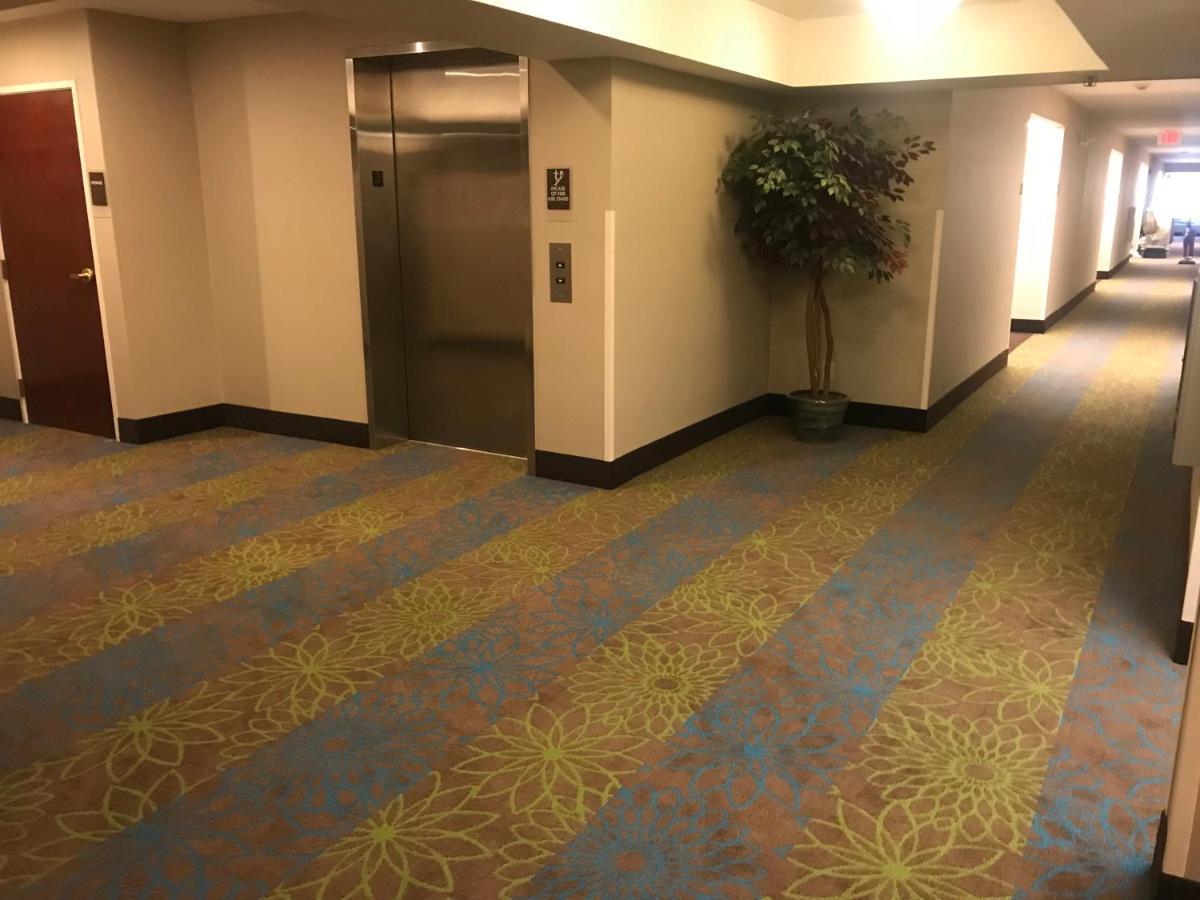 Sleep Inn Raleigh Durham Airport Buitenkant foto