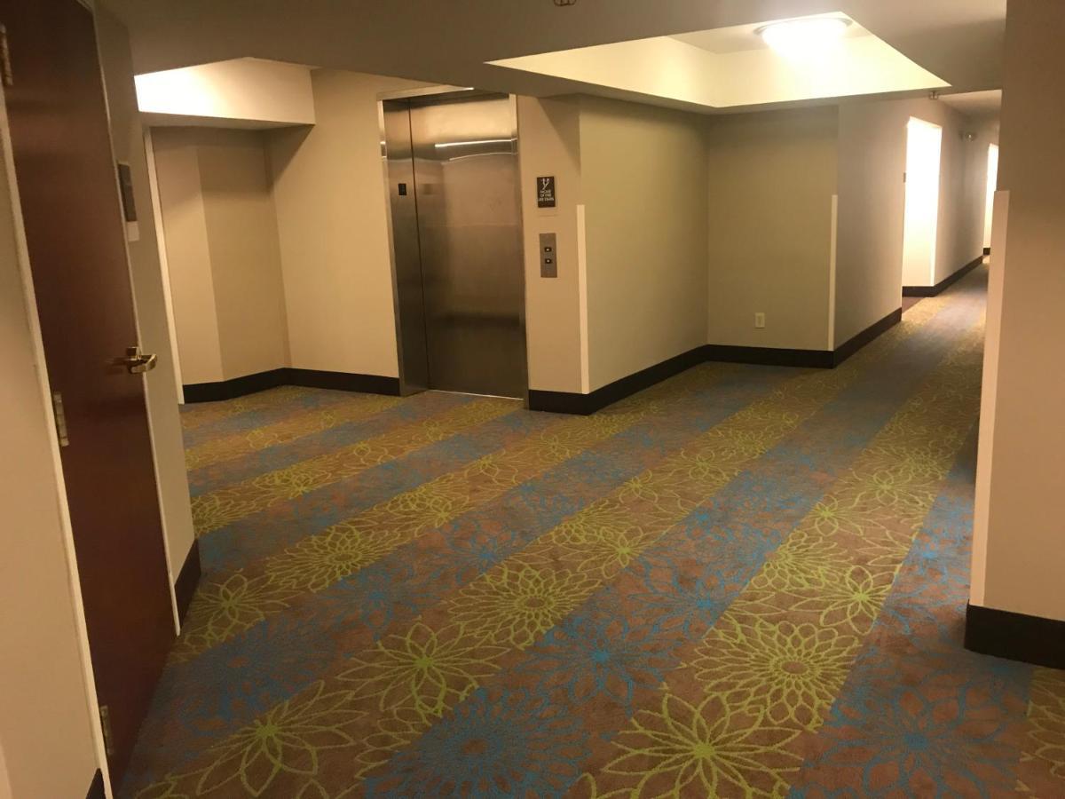 Sleep Inn Raleigh Durham Airport Buitenkant foto