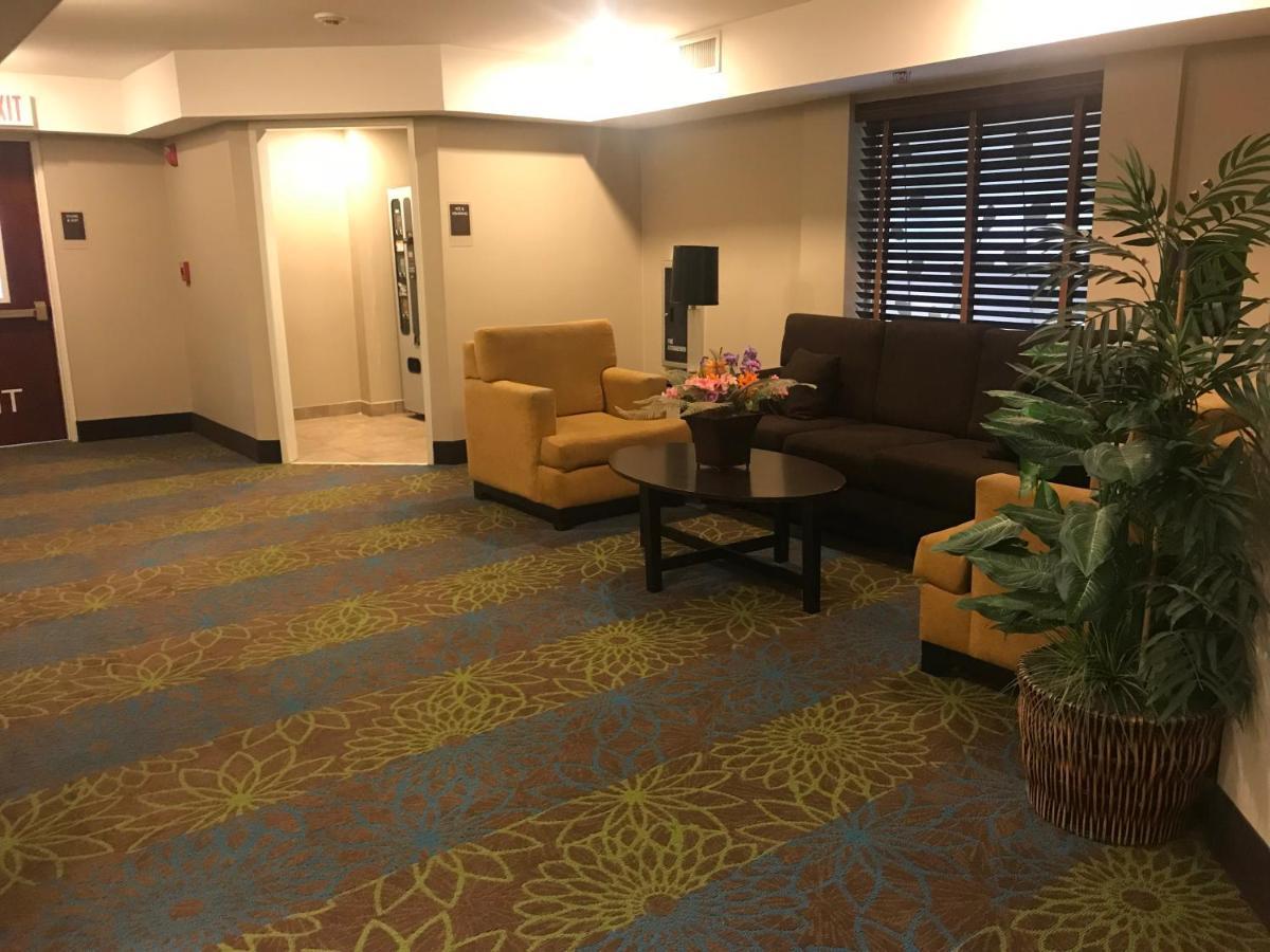 Sleep Inn Raleigh Durham Airport Buitenkant foto