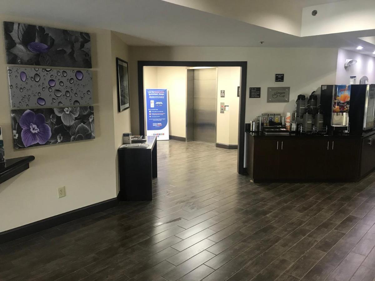 Sleep Inn Raleigh Durham Airport Buitenkant foto