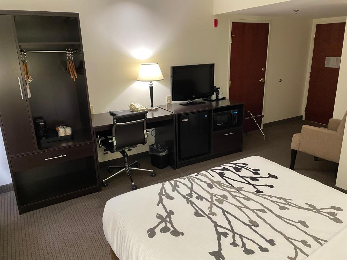 Sleep Inn Raleigh Durham Airport Buitenkant foto