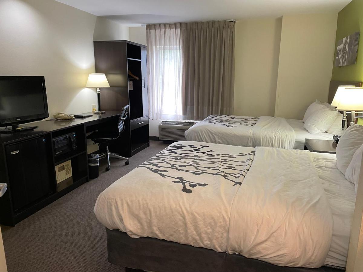 Sleep Inn Raleigh Durham Airport Buitenkant foto