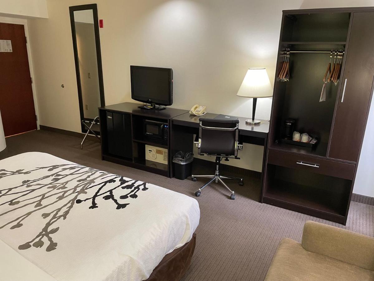 Sleep Inn Raleigh Durham Airport Buitenkant foto