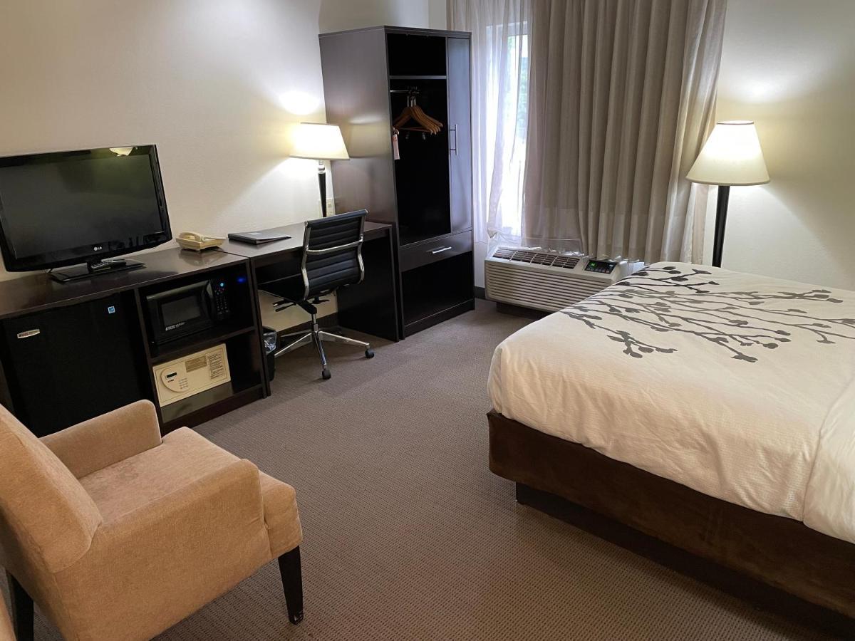 Sleep Inn Raleigh Durham Airport Buitenkant foto