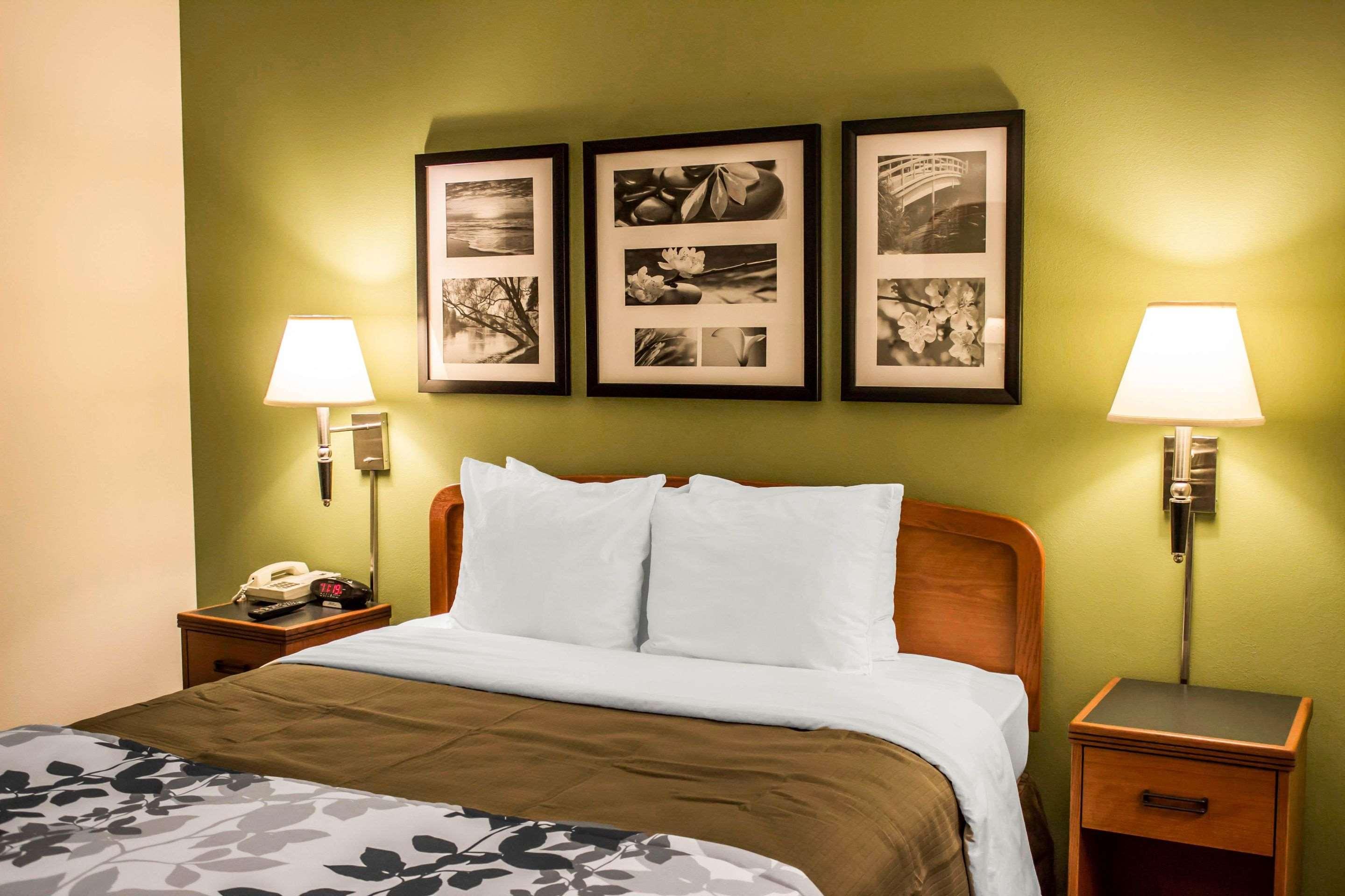 Sleep Inn Raleigh Durham Airport Buitenkant foto