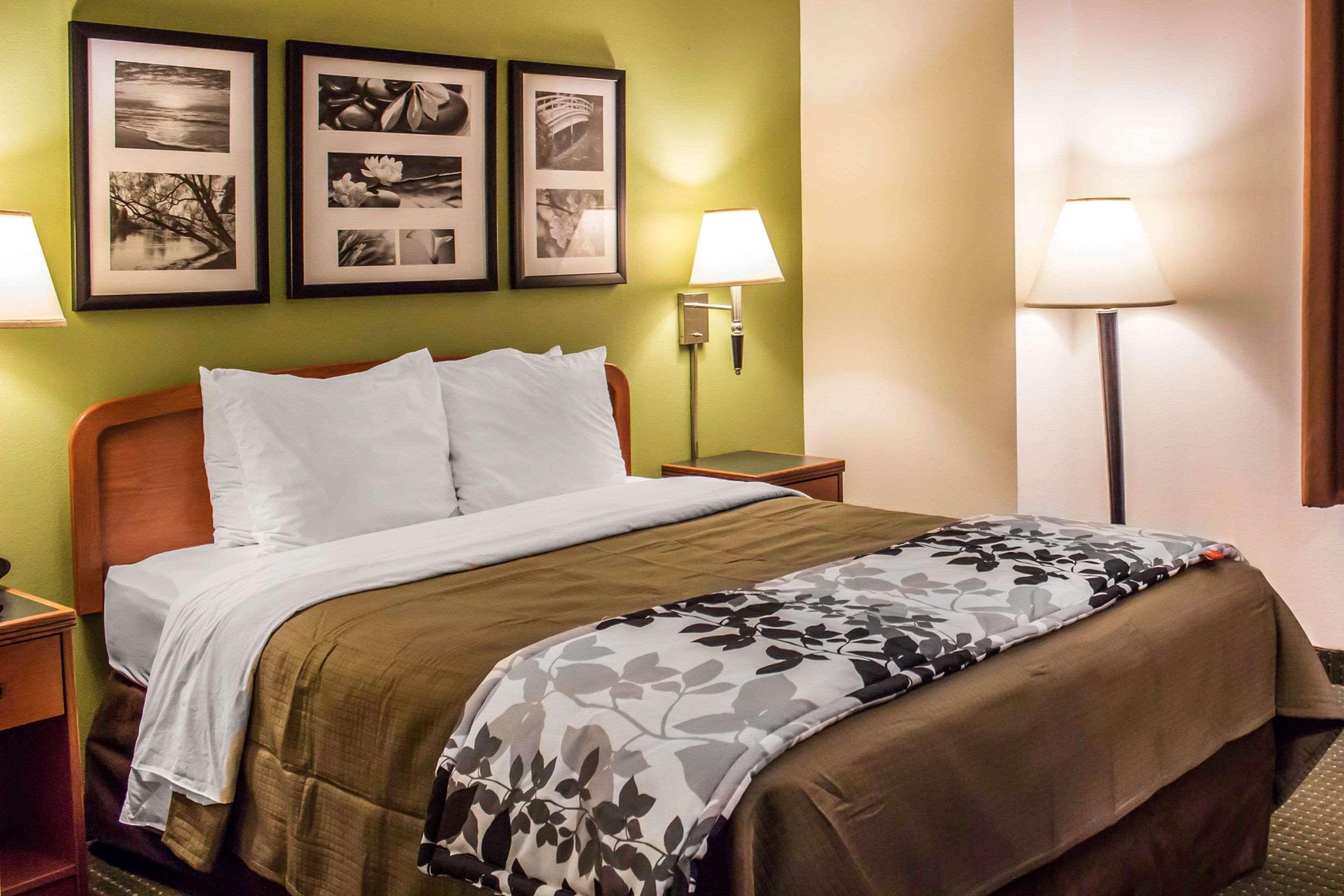 Sleep Inn Raleigh Durham Airport Buitenkant foto
