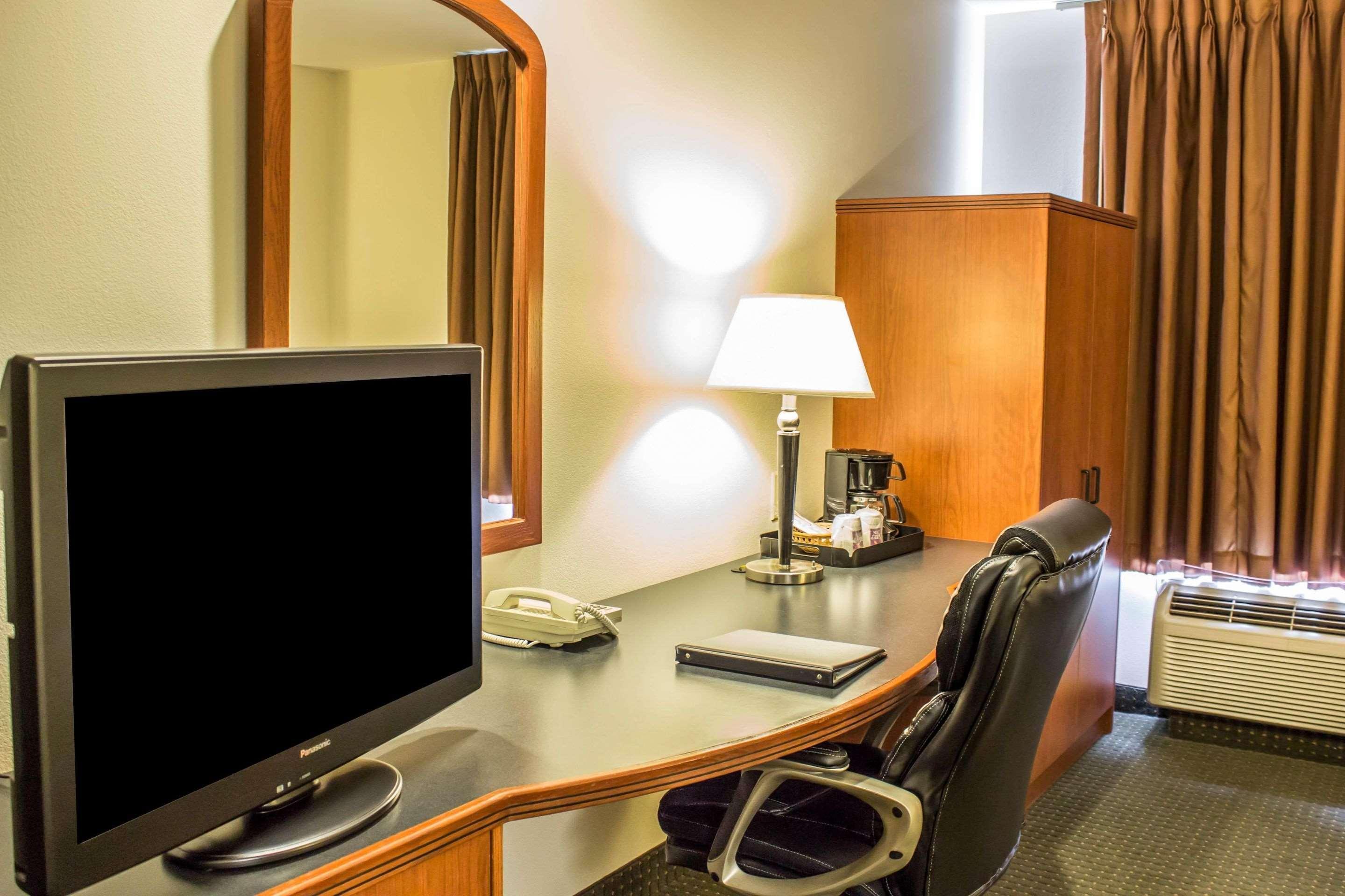 Sleep Inn Raleigh Durham Airport Buitenkant foto