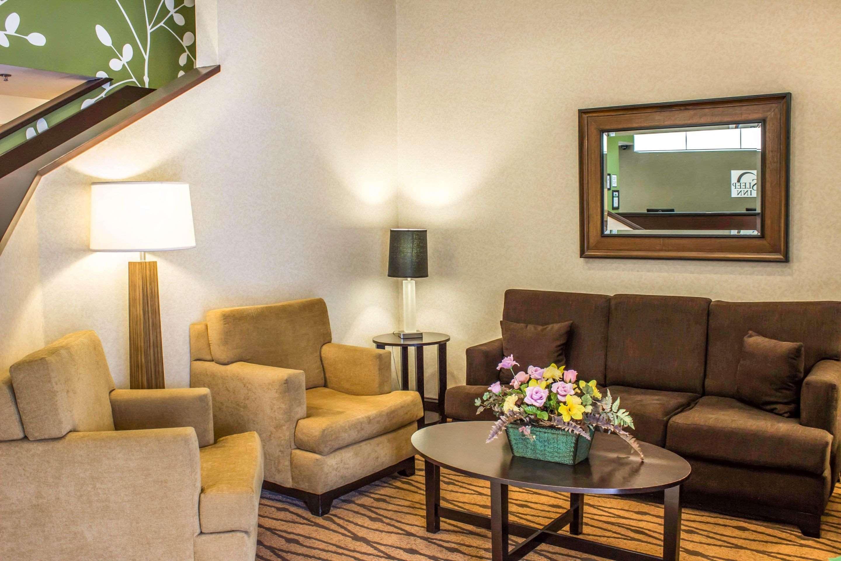 Sleep Inn Raleigh Durham Airport Buitenkant foto