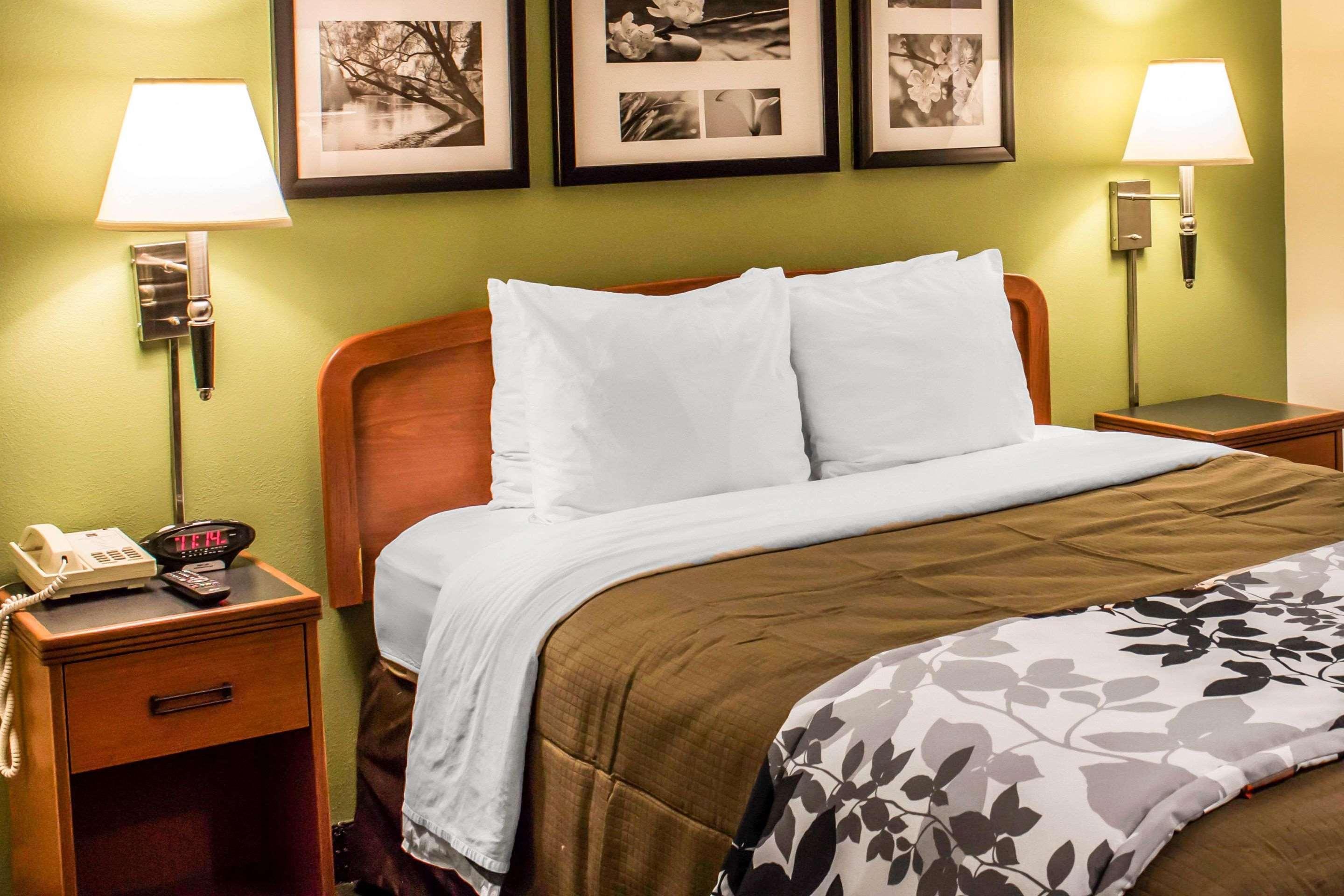 Sleep Inn Raleigh Durham Airport Buitenkant foto