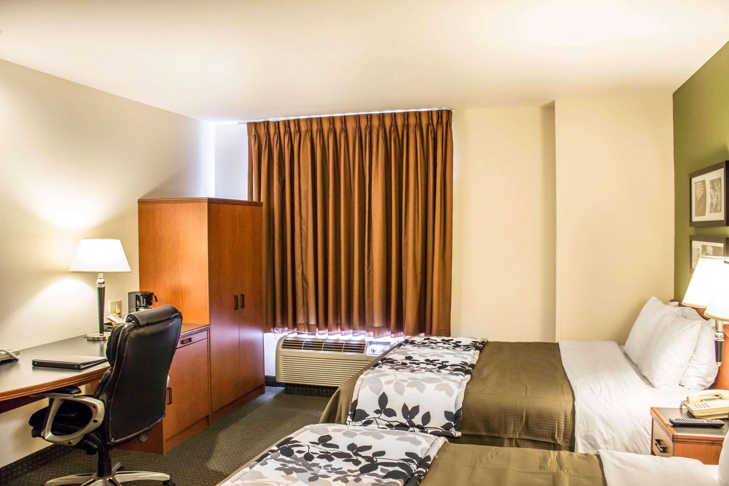 Sleep Inn Raleigh Durham Airport Buitenkant foto