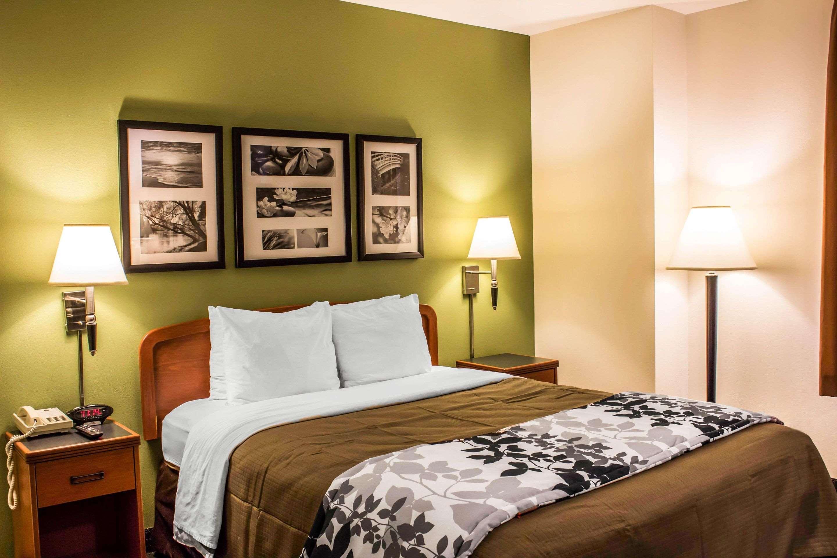 Sleep Inn Raleigh Durham Airport Buitenkant foto