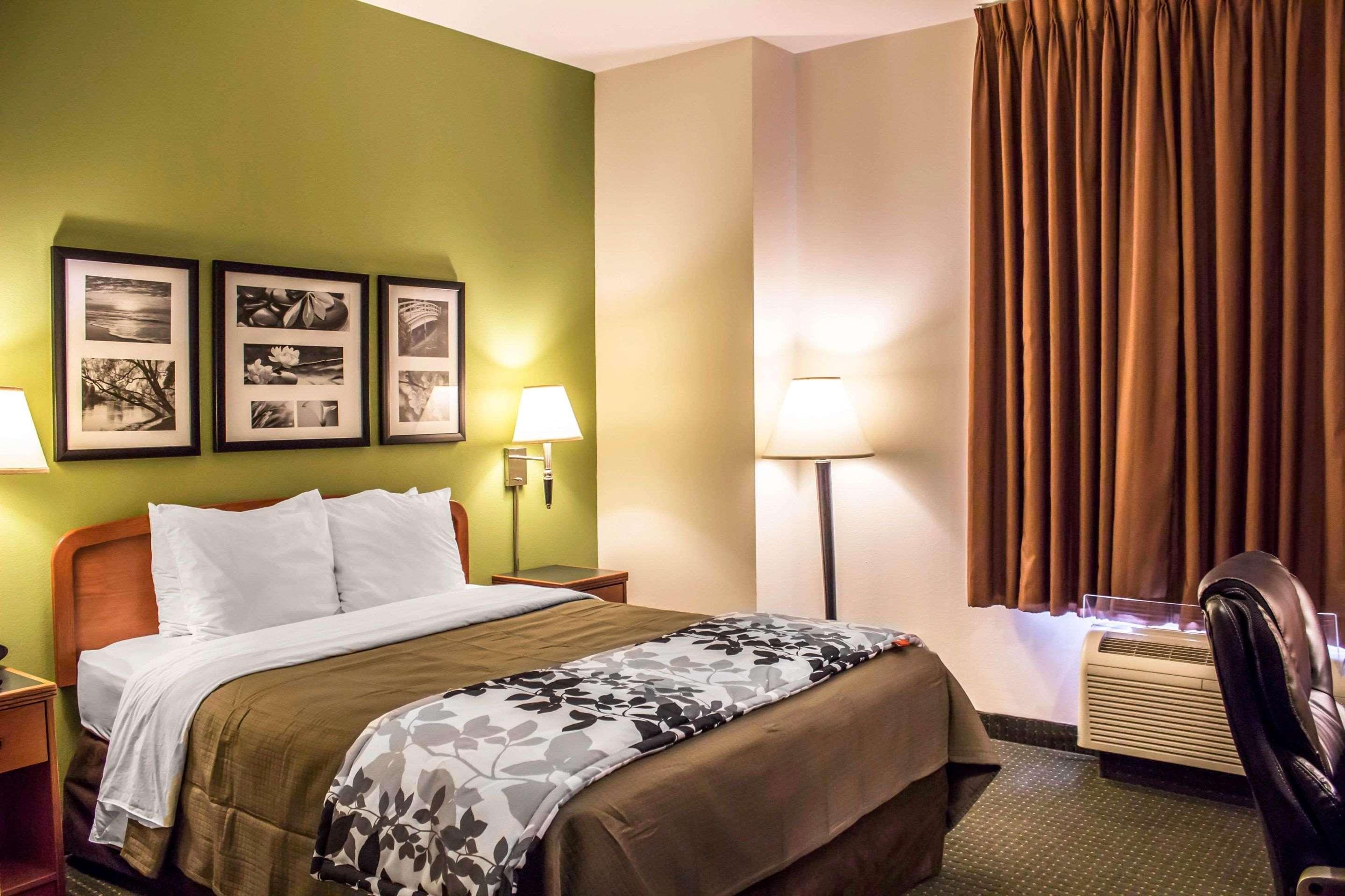 Sleep Inn Raleigh Durham Airport Buitenkant foto