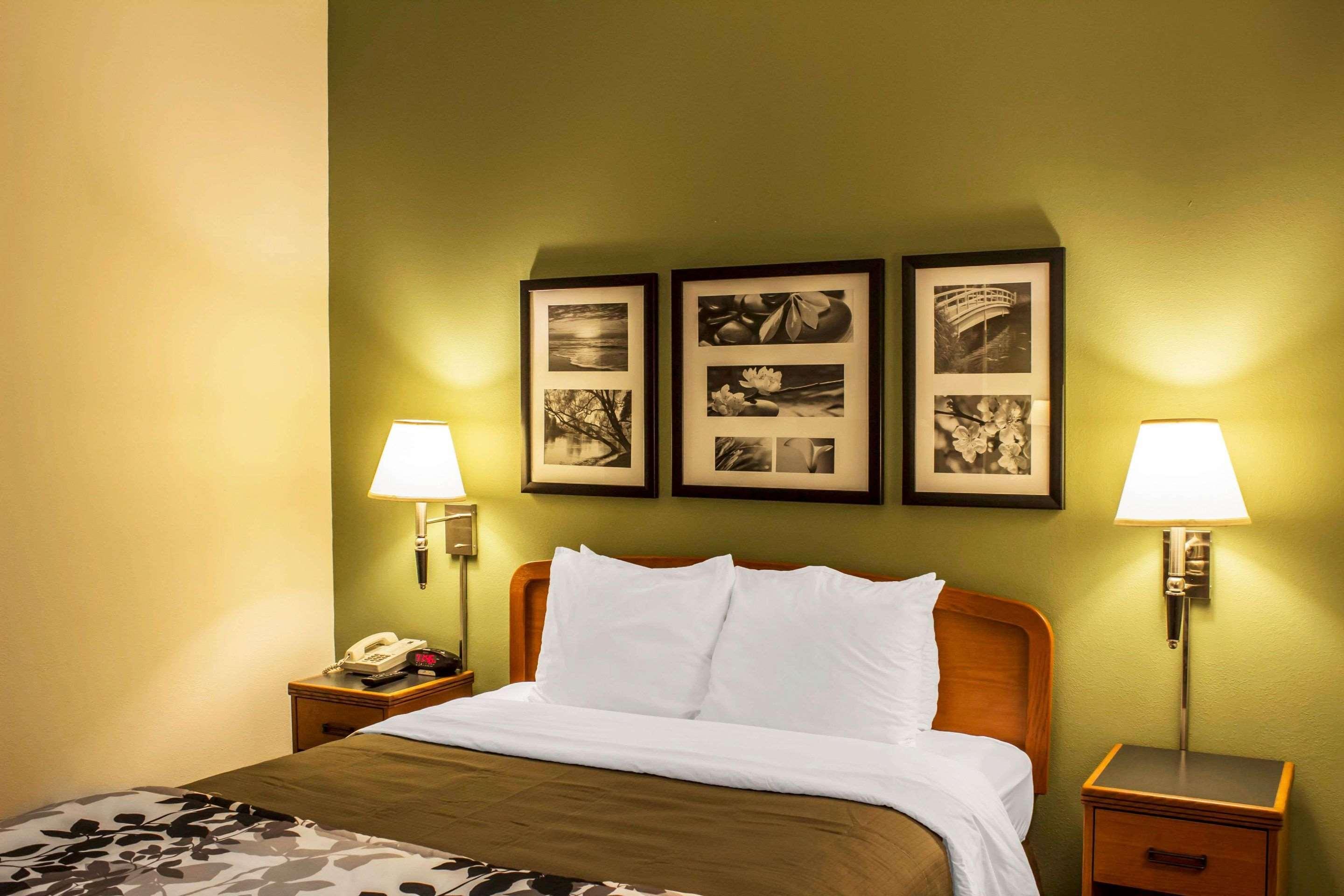 Sleep Inn Raleigh Durham Airport Buitenkant foto