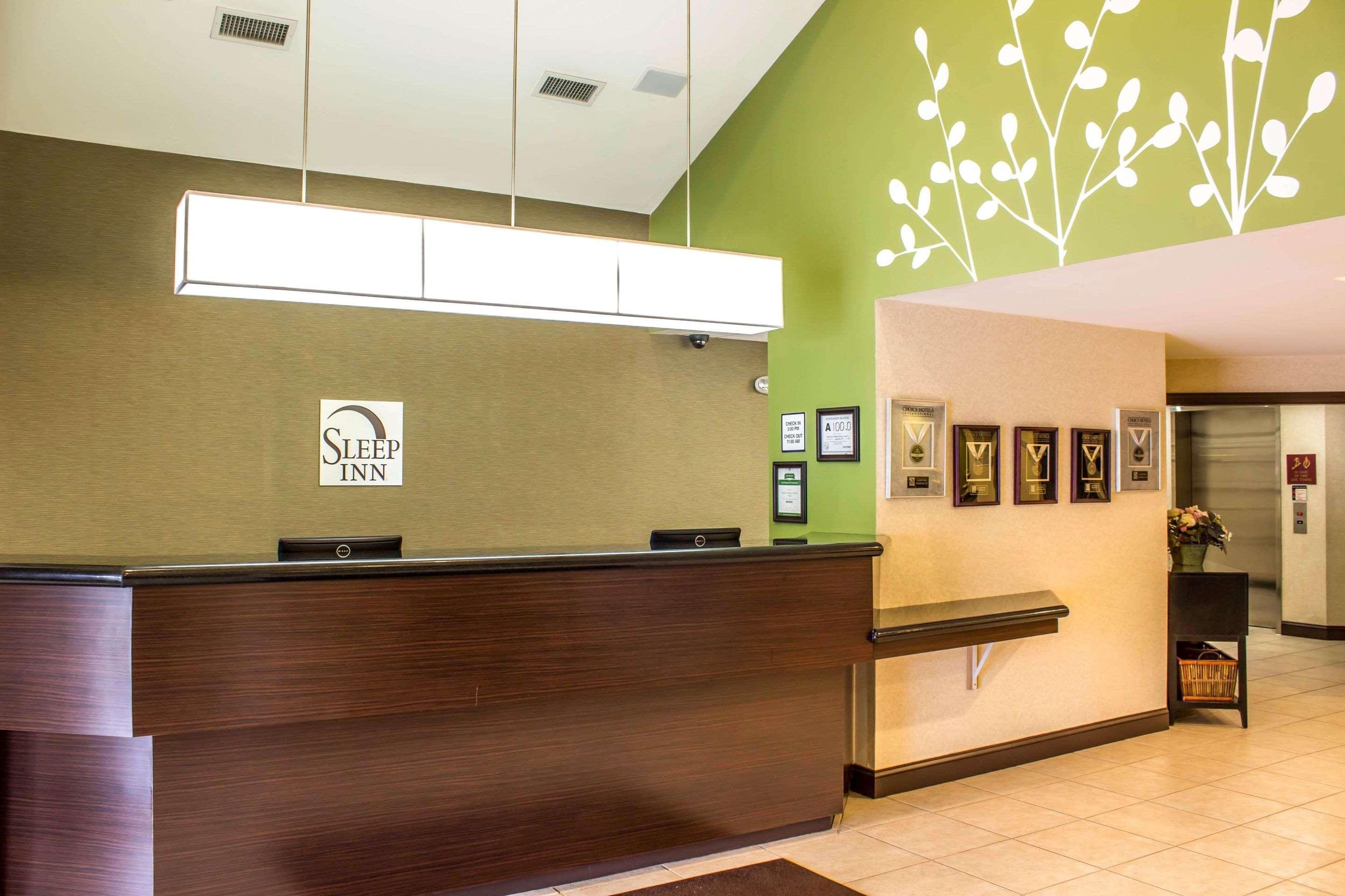 Sleep Inn Raleigh Durham Airport Buitenkant foto